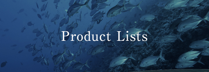 PRODUCT LISTS