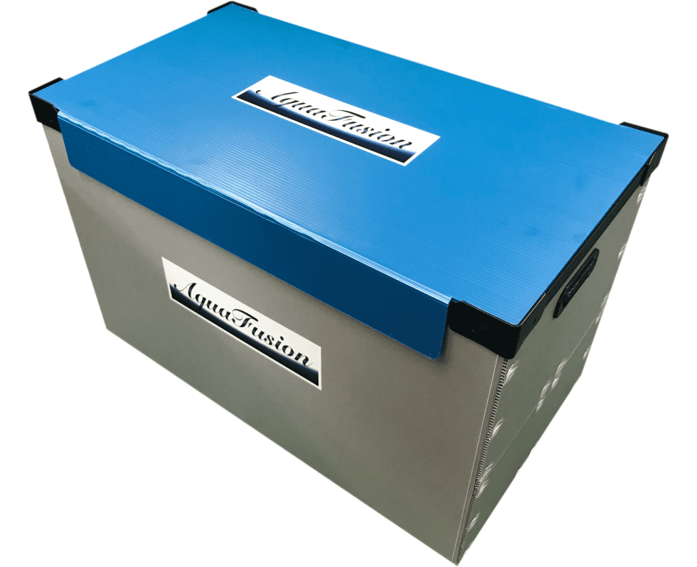 【Carry box (Transducer & main unit)】